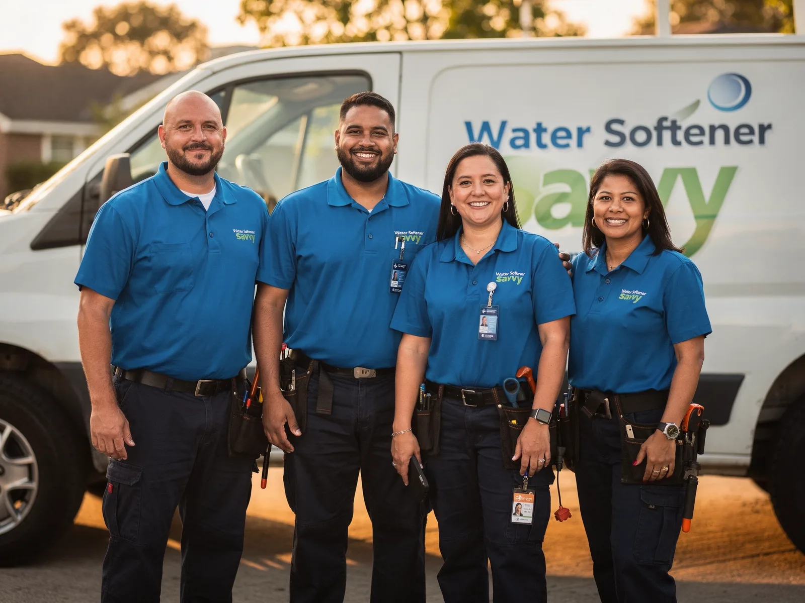 Water Softener Installation company in Chester Gap, VA